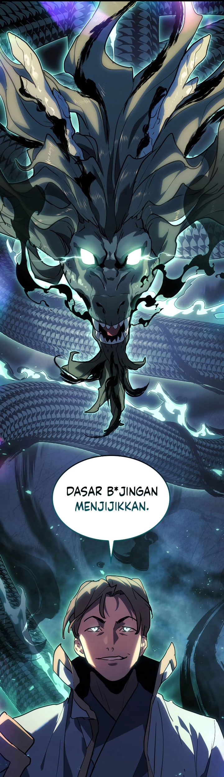 Grim Reaper of the Drifting Moon Chapter 65 - halaman 38