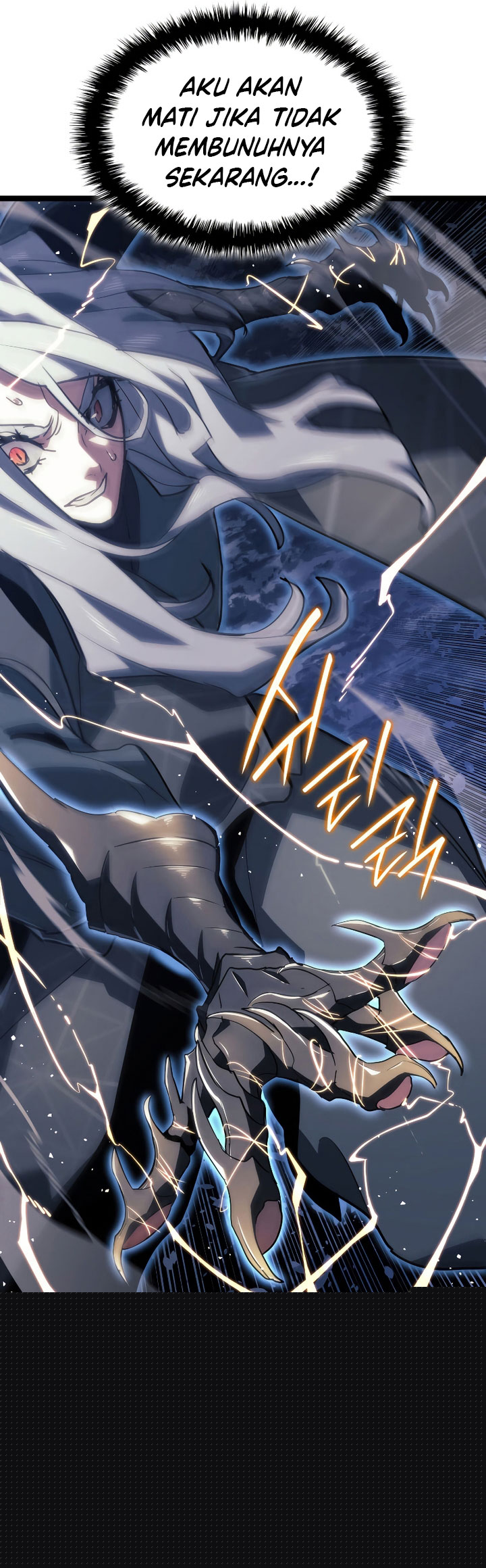 Grim Reaper of the Drifting Moon Chapter 65 - halaman 42
