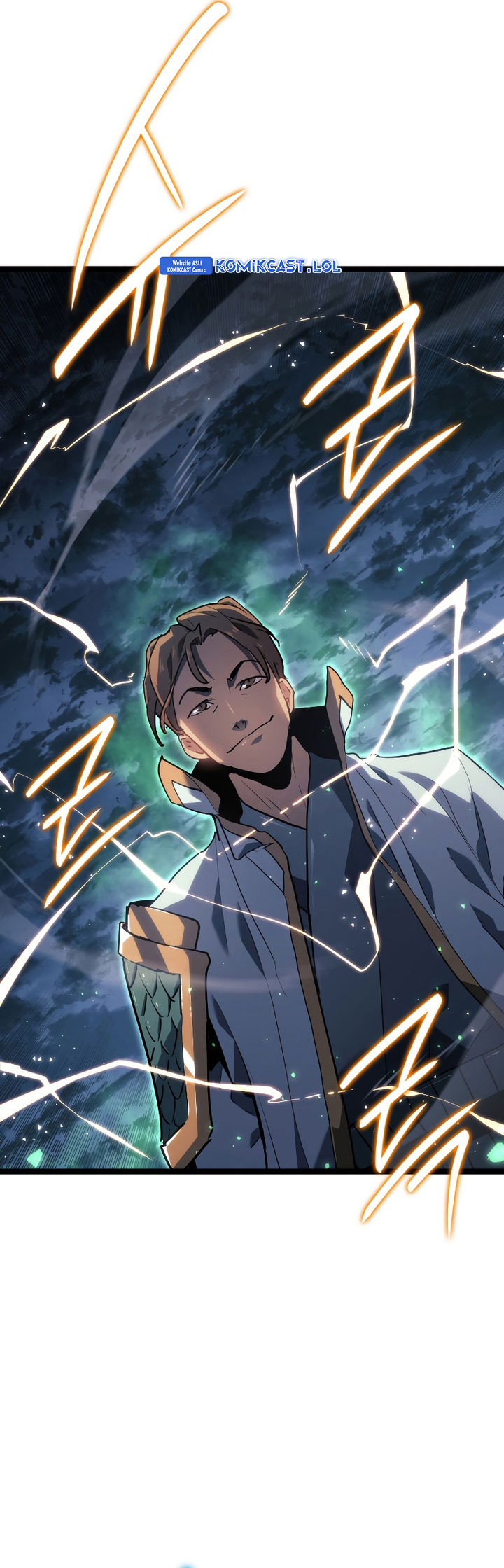 Grim Reaper of the Drifting Moon Chapter 65 - halaman 43