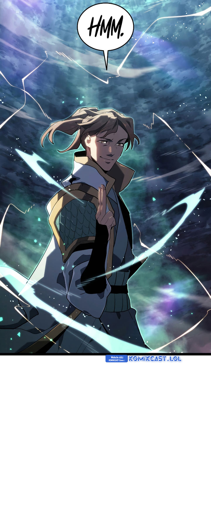 Grim Reaper of the Drifting Moon Chapter 65 - halaman 45