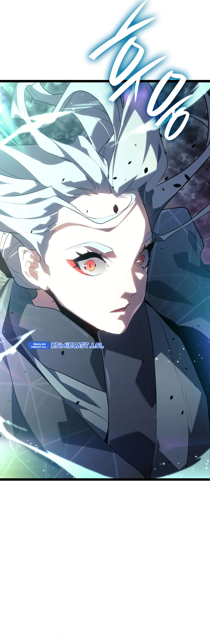 Grim Reaper of the Drifting Moon Chapter 65 - halaman 50