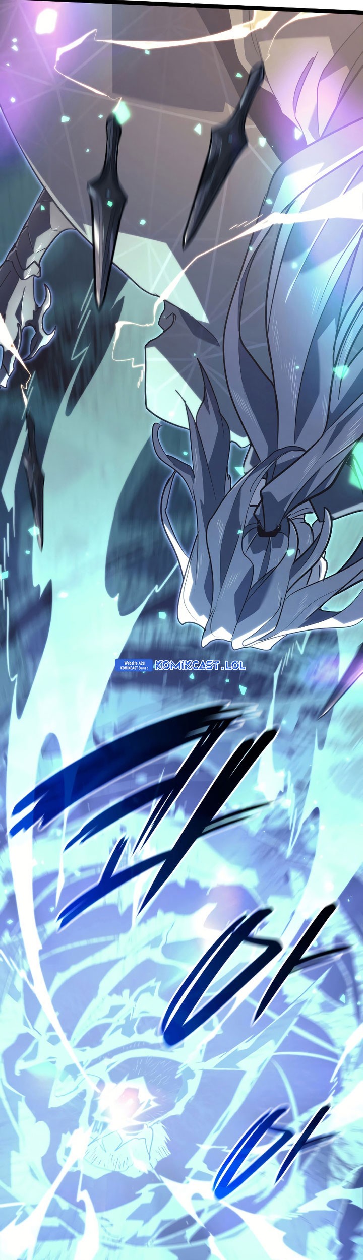 Grim Reaper of the Drifting Moon Chapter 65 - halaman 52