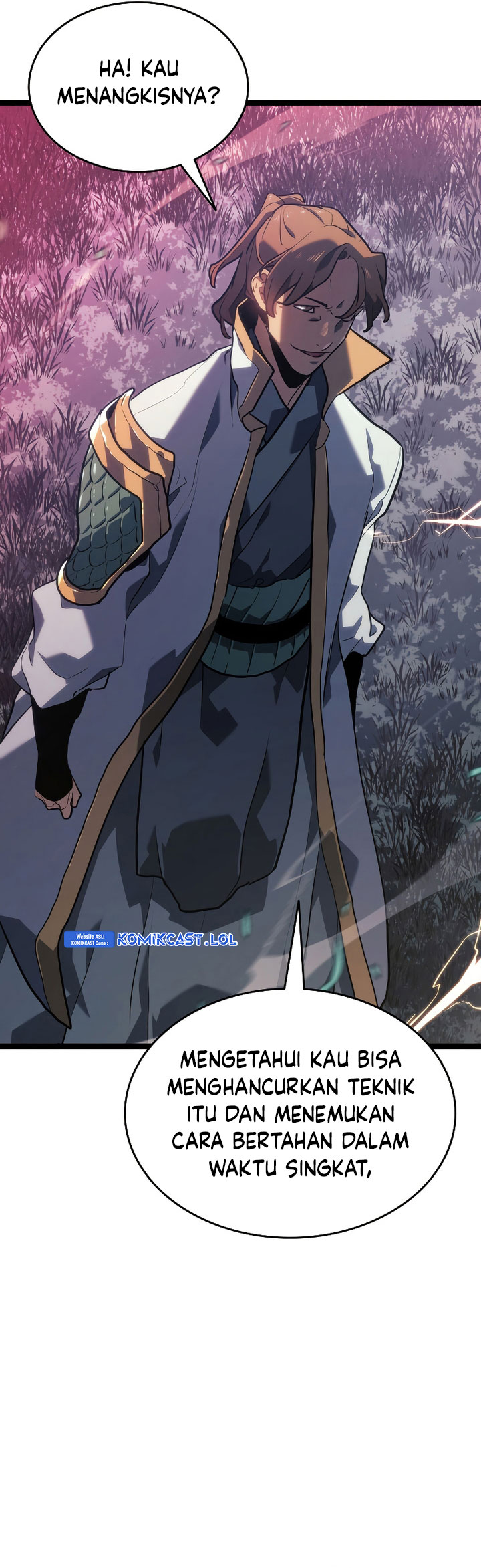 Grim Reaper of the Drifting Moon Chapter 65 - halaman 61