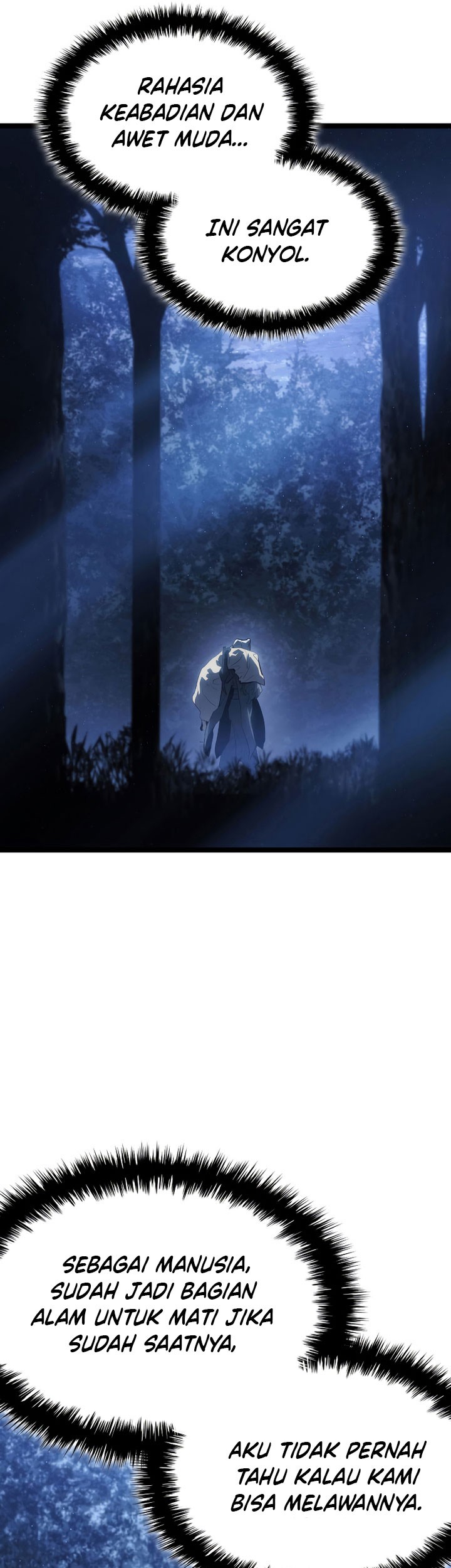 Grim Reaper of the Drifting Moon Chapter 65 - halaman 8
