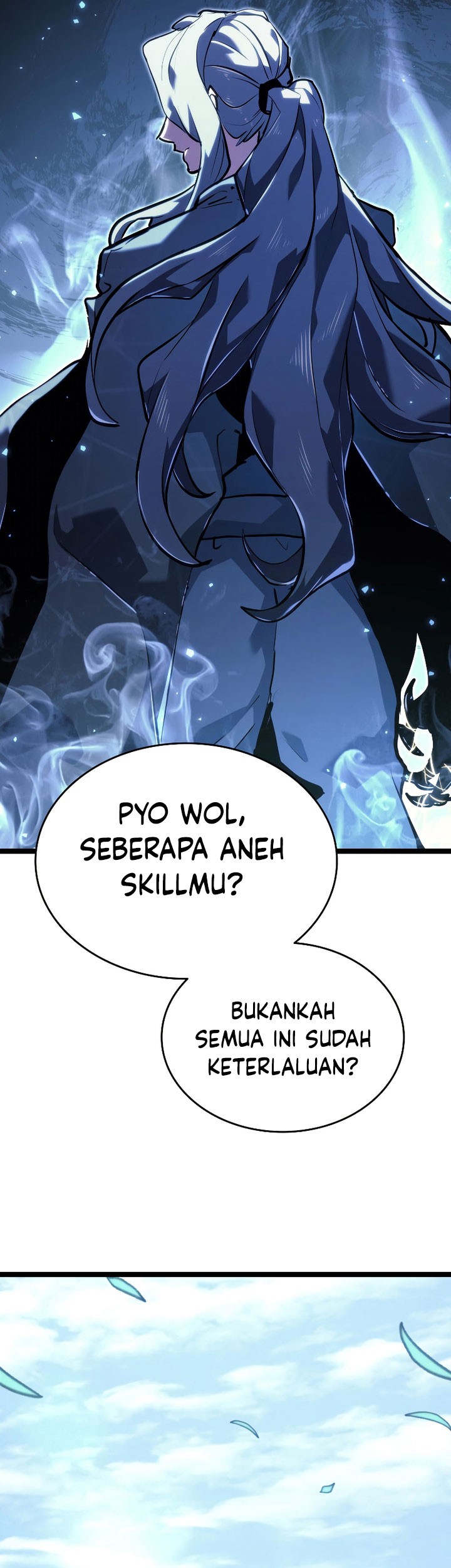 Grim Reaper of the Drifting Moon Chapter 67 - halaman 11