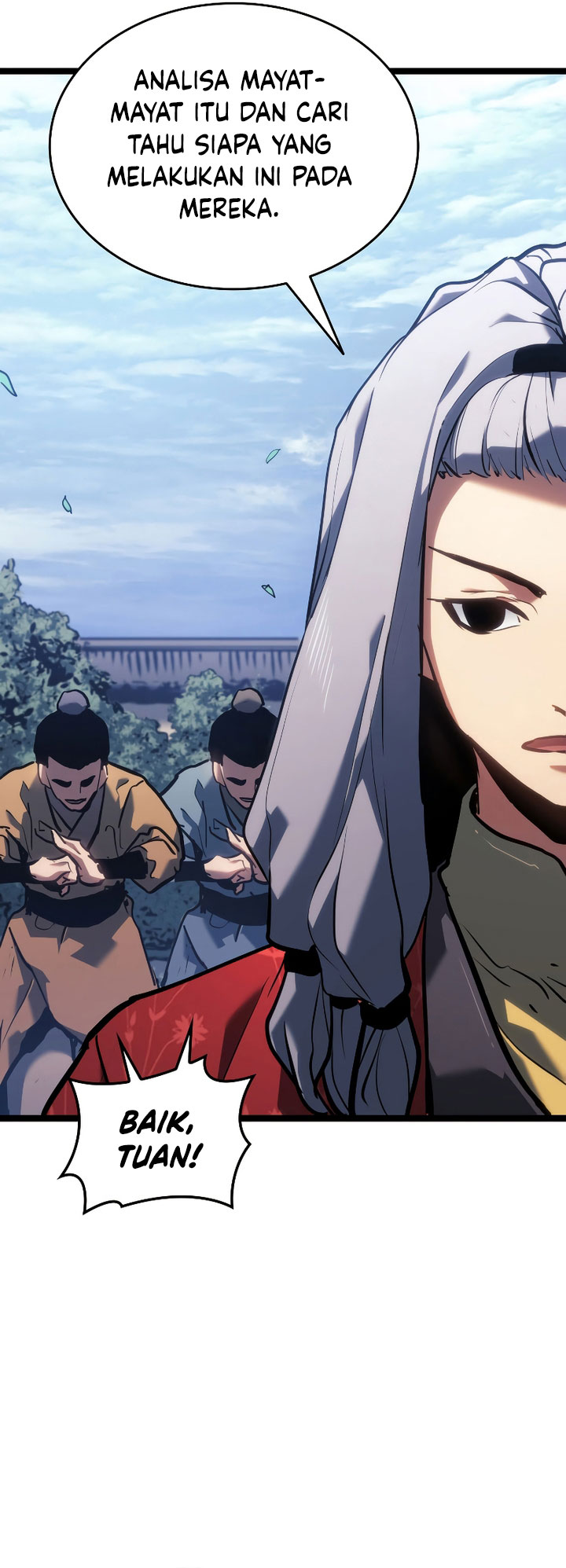 Grim Reaper of the Drifting Moon Chapter 67 - halaman 14