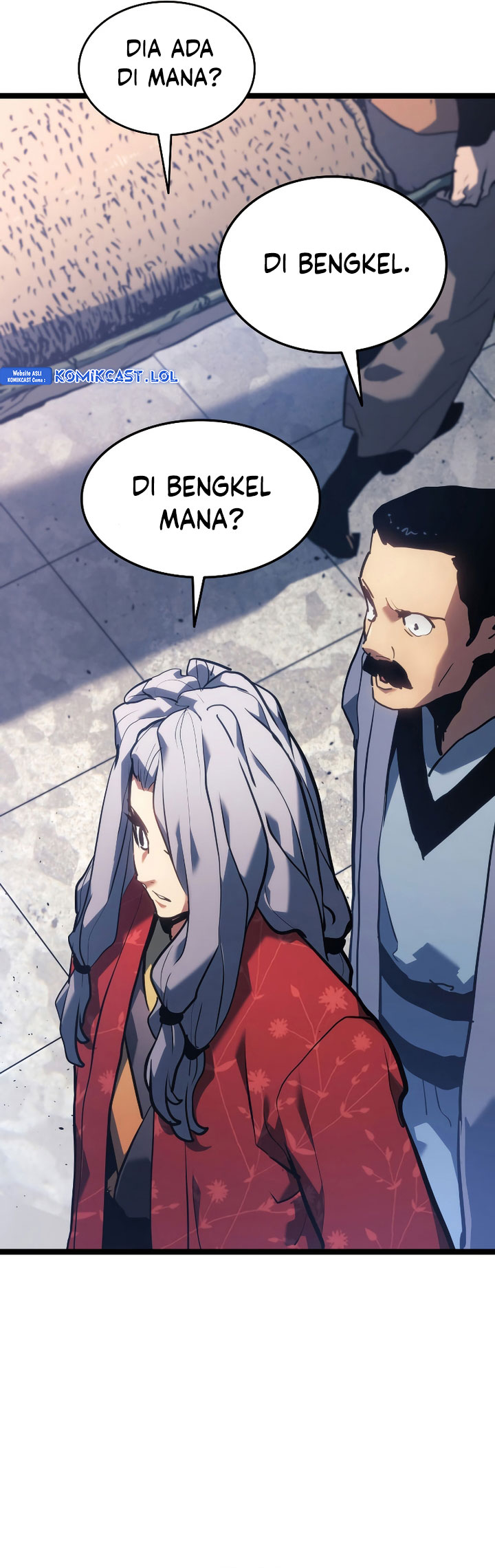 Grim Reaper of the Drifting Moon Chapter 67 - halaman 15