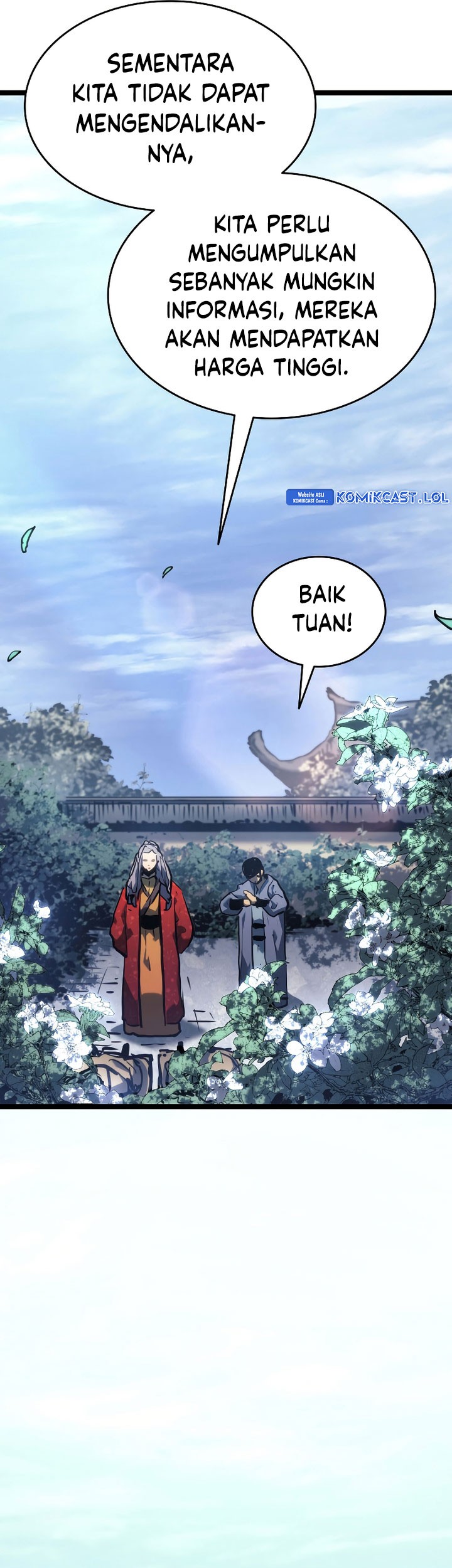 Grim Reaper of the Drifting Moon Chapter 67 - halaman 18