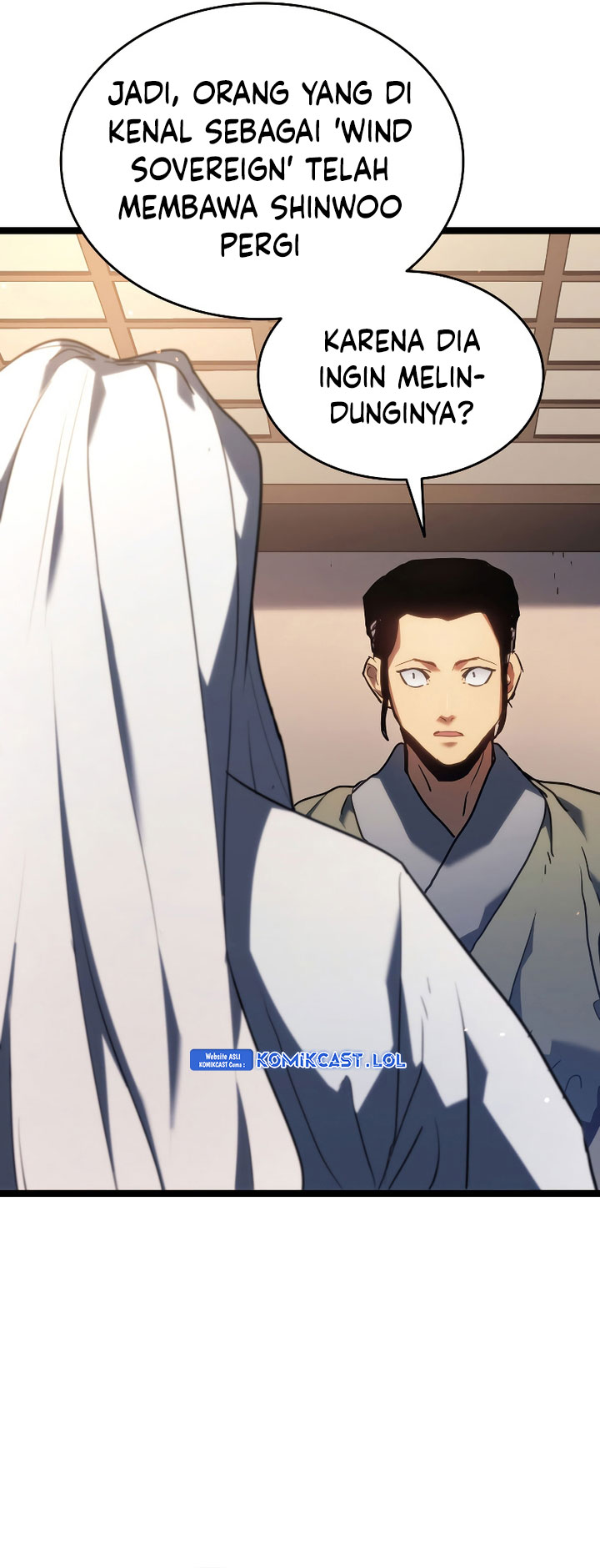 Grim Reaper of the Drifting Moon Chapter 67 - halaman 22