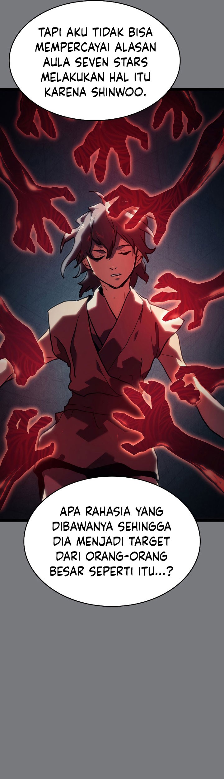 Grim Reaper of the Drifting Moon Chapter 67 - halaman 26