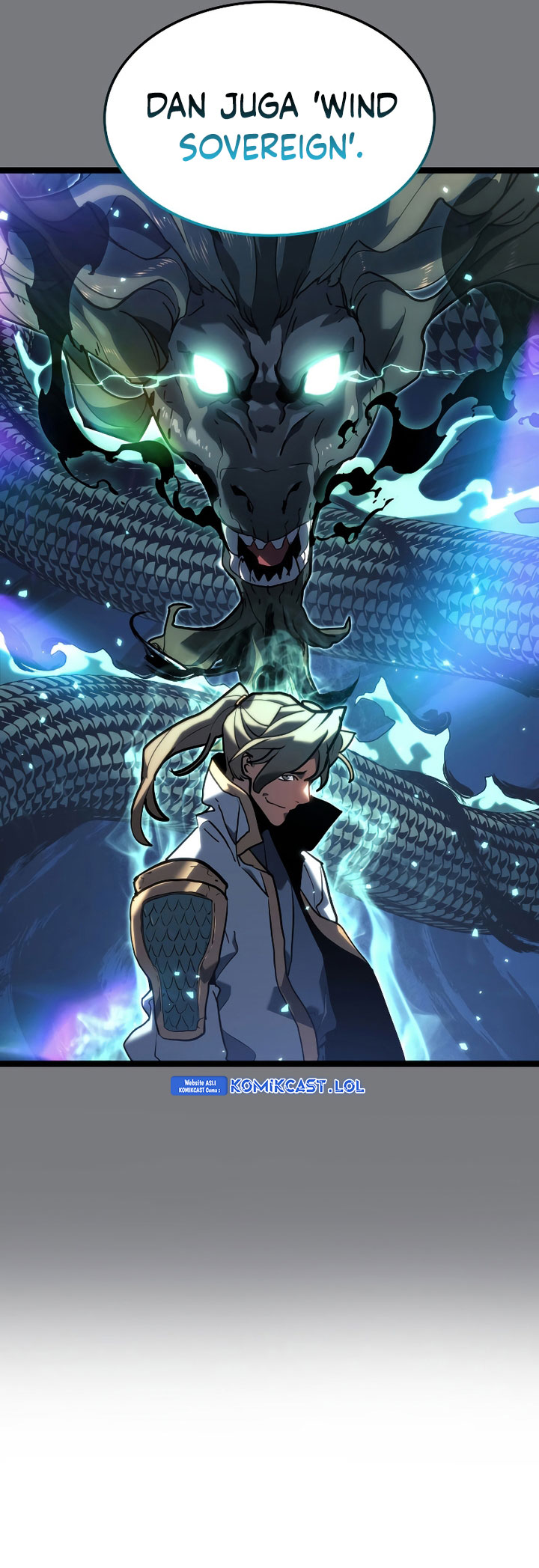 Grim Reaper of the Drifting Moon Chapter 67 - halaman 28