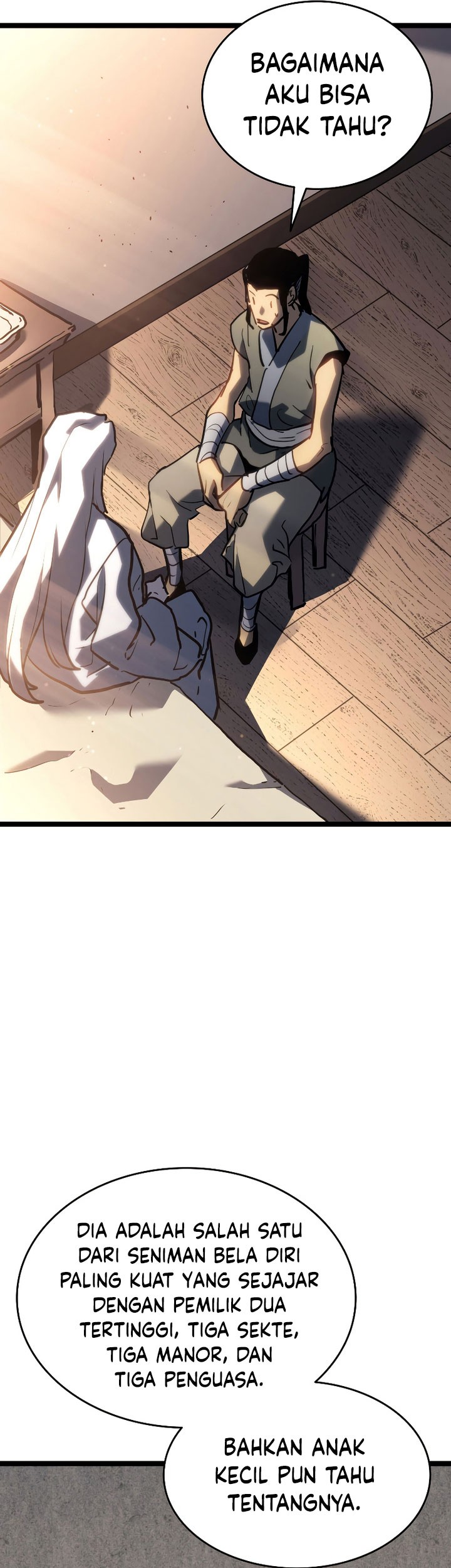 Grim Reaper of the Drifting Moon Chapter 67 - halaman 30