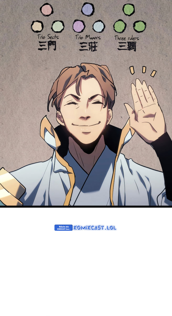 Grim Reaper of the Drifting Moon Chapter 67 - halaman 32