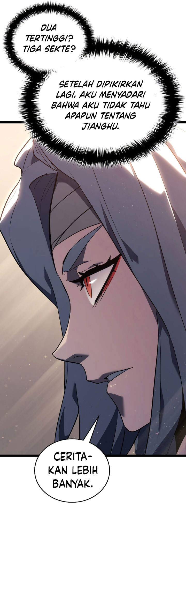 Grim Reaper of the Drifting Moon Chapter 67 - halaman 33