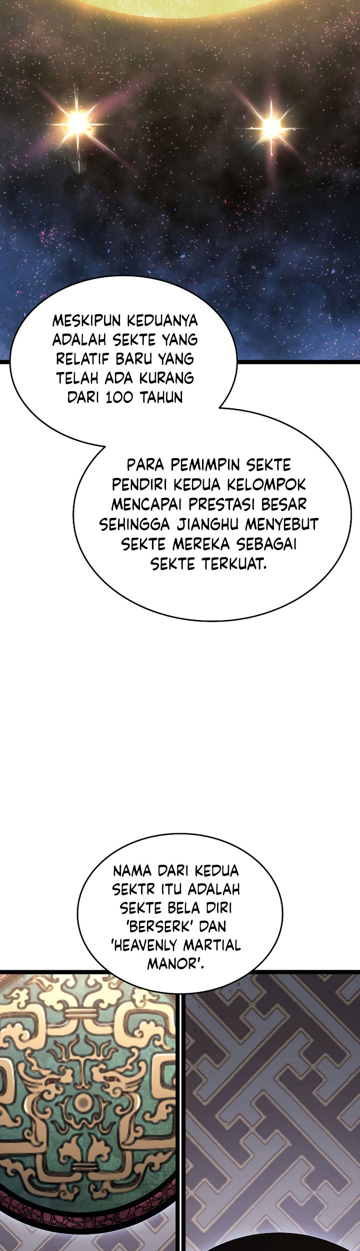 Grim Reaper of the Drifting Moon Chapter 67 - halaman 36