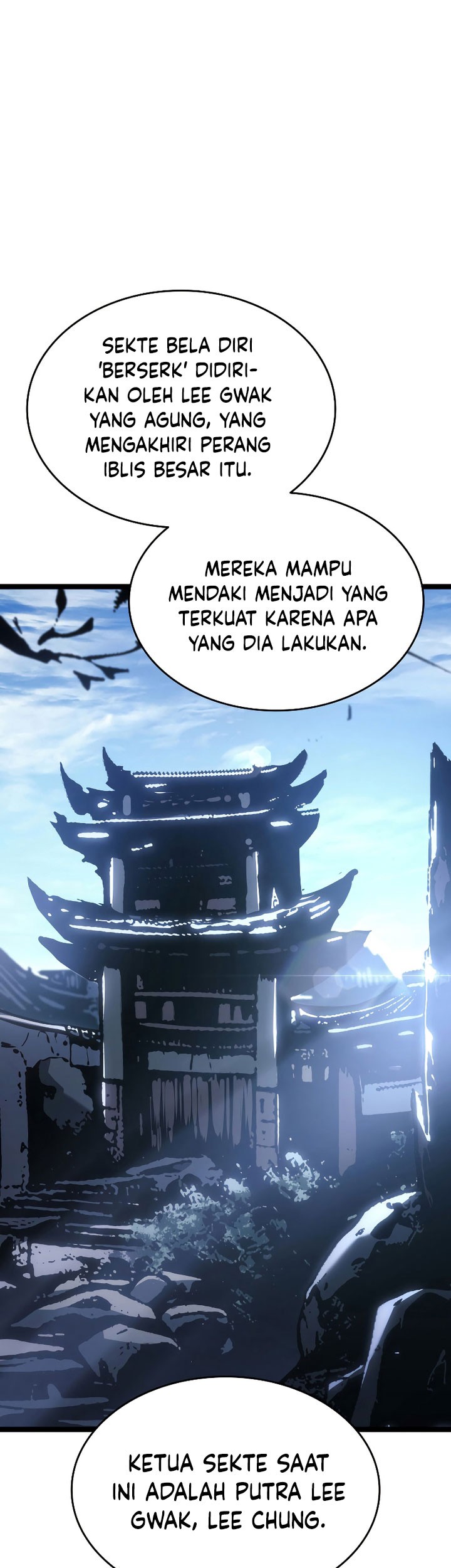 Grim Reaper of the Drifting Moon Chapter 67 - halaman 38