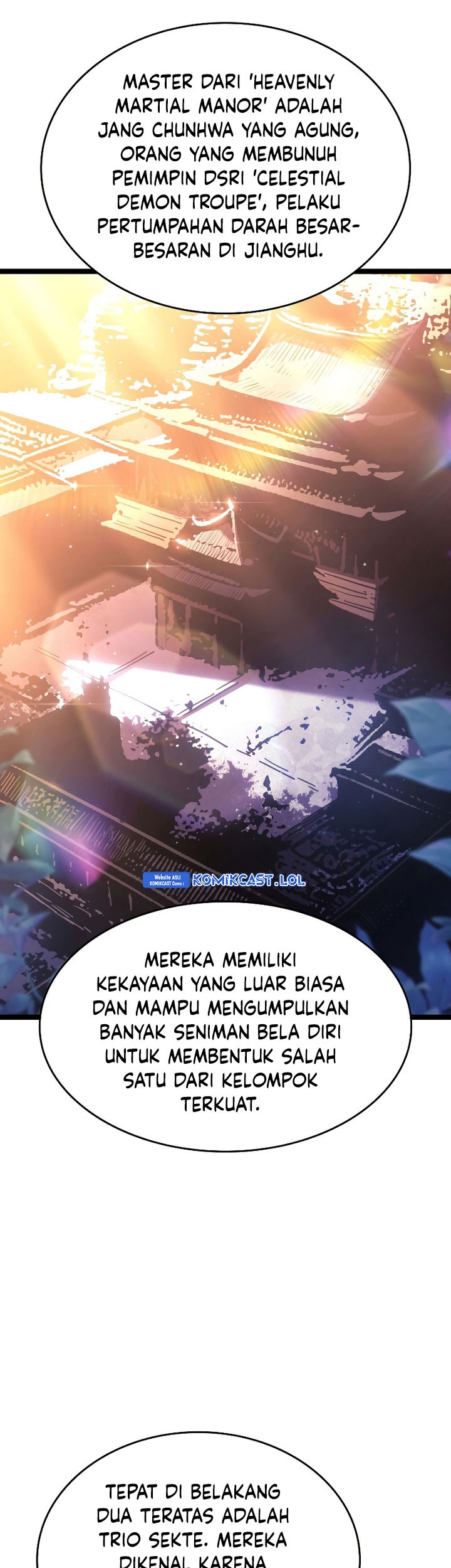 Grim Reaper of the Drifting Moon Chapter 67 - halaman 40