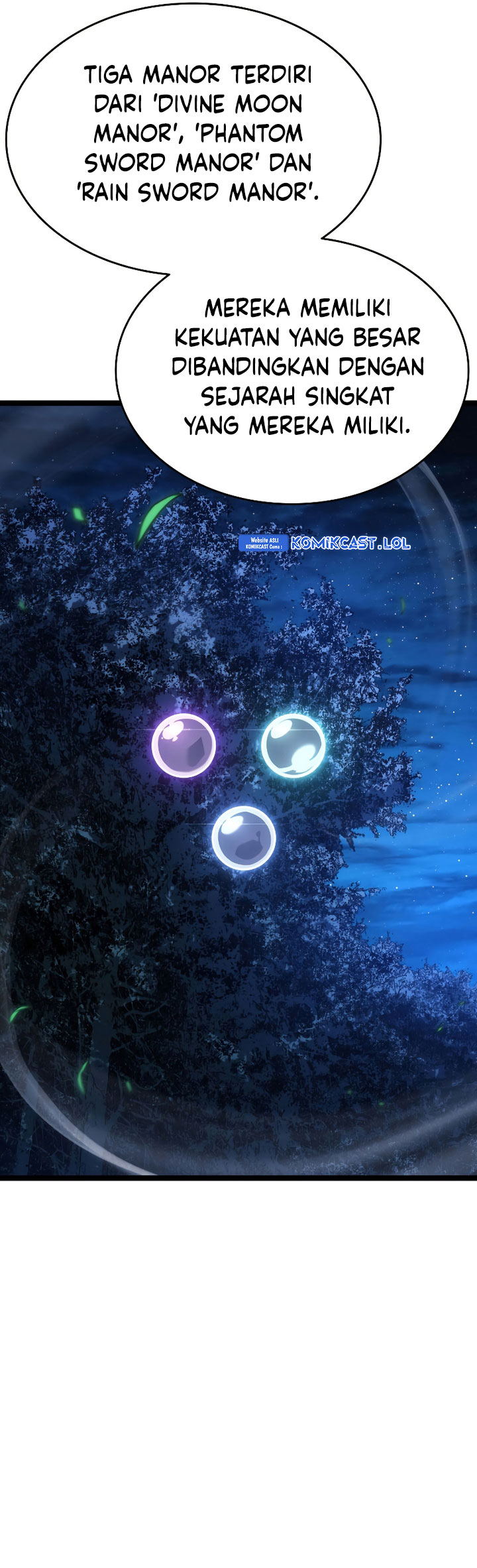 Grim Reaper of the Drifting Moon Chapter 67 - halaman 43