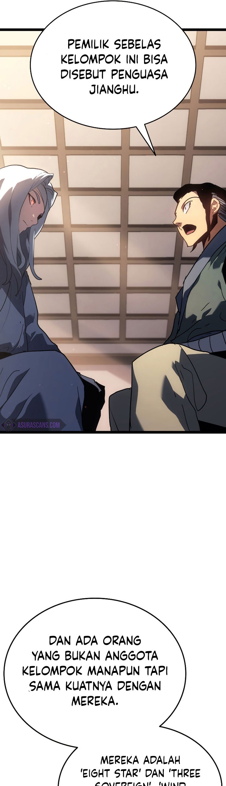 Grim Reaper of the Drifting Moon Chapter 67 - halaman 45