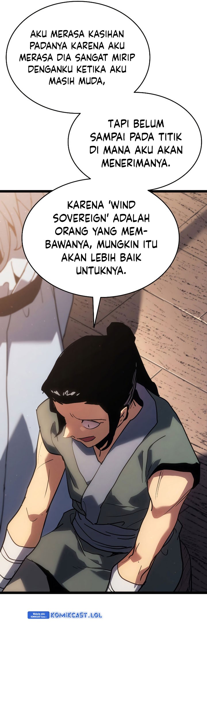 Grim Reaper of the Drifting Moon Chapter 67 - halaman 55