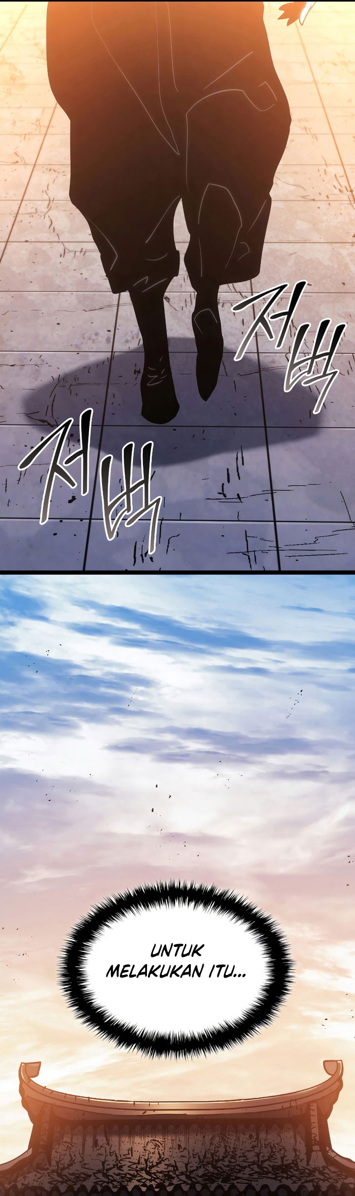 Grim Reaper of the Drifting Moon Chapter 67 - halaman 68