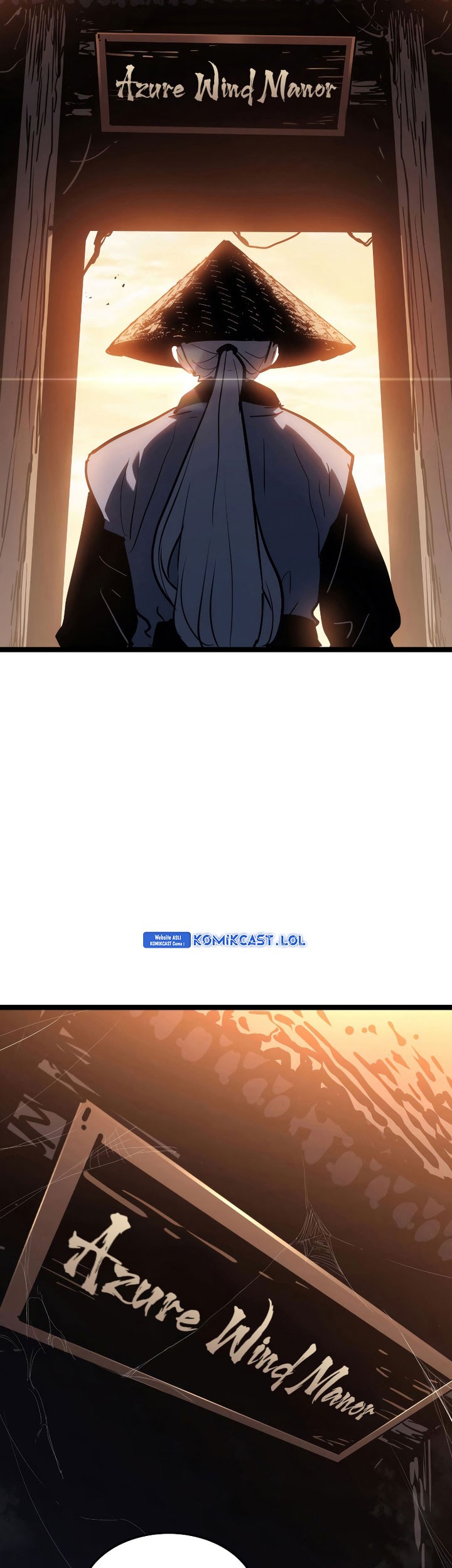Grim Reaper of the Drifting Moon Chapter 67 - halaman 69