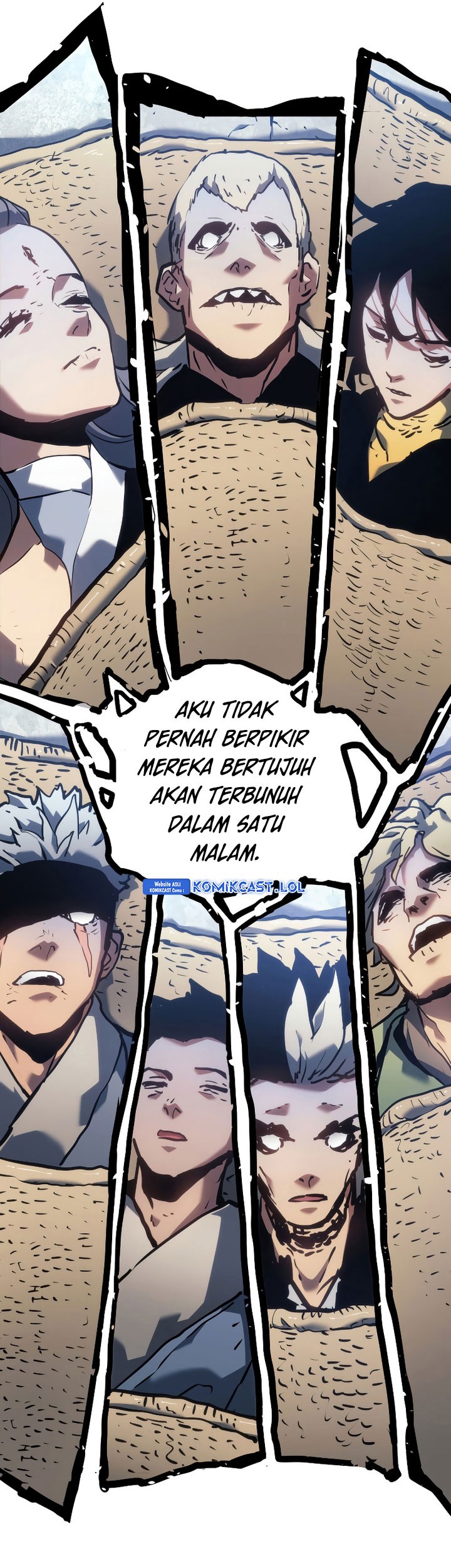 Grim Reaper of the Drifting Moon Chapter 67 - halaman 7