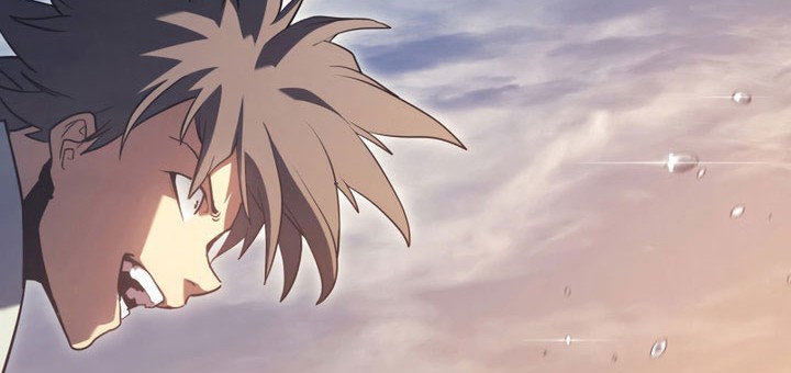 Grim Reaper of the Drifting Moon Chapter 68 - halaman 11