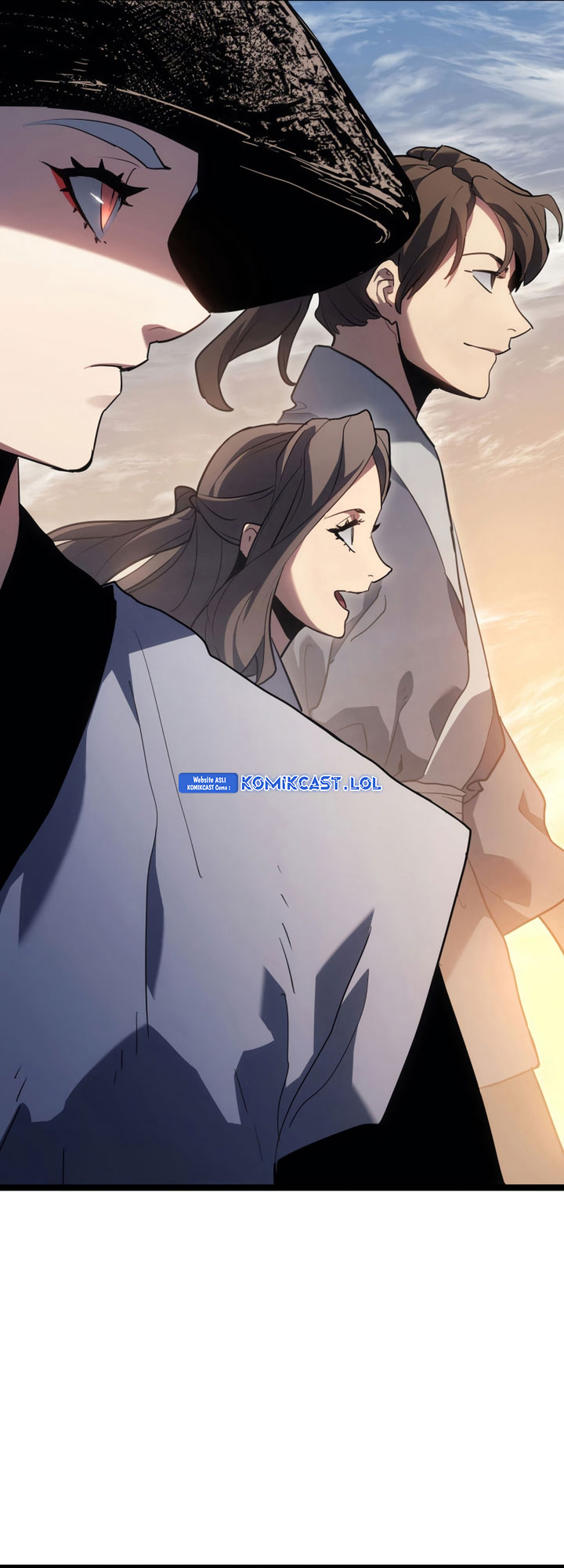 Grim Reaper of the Drifting Moon Chapter 68 - halaman 14