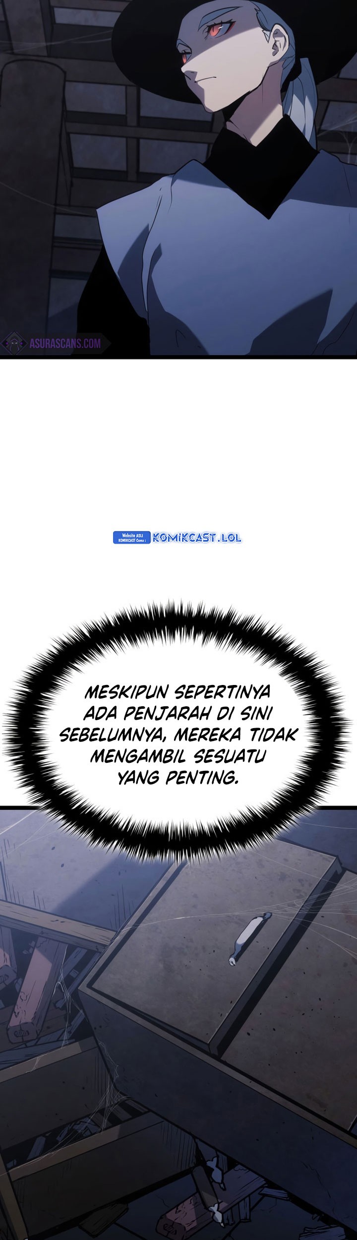 Grim Reaper of the Drifting Moon Chapter 68 - halaman 23