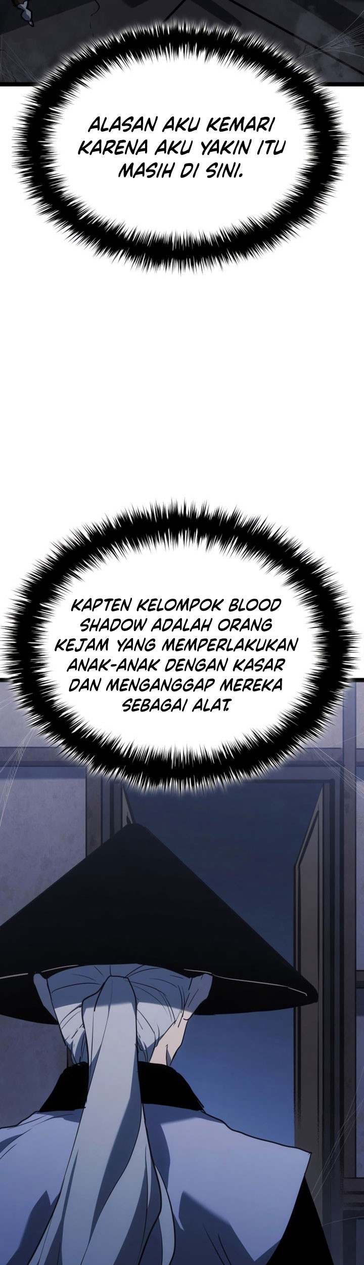 Grim Reaper of the Drifting Moon Chapter 68 - halaman 25