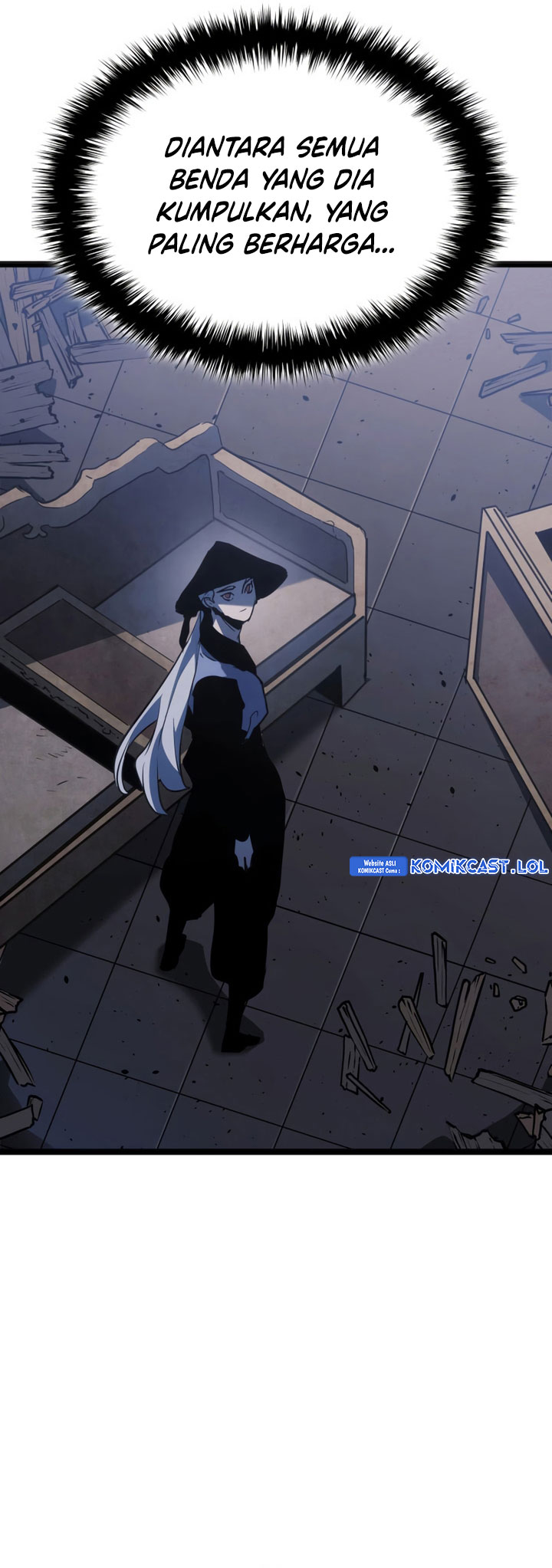 Grim Reaper of the Drifting Moon Chapter 68 - halaman 28