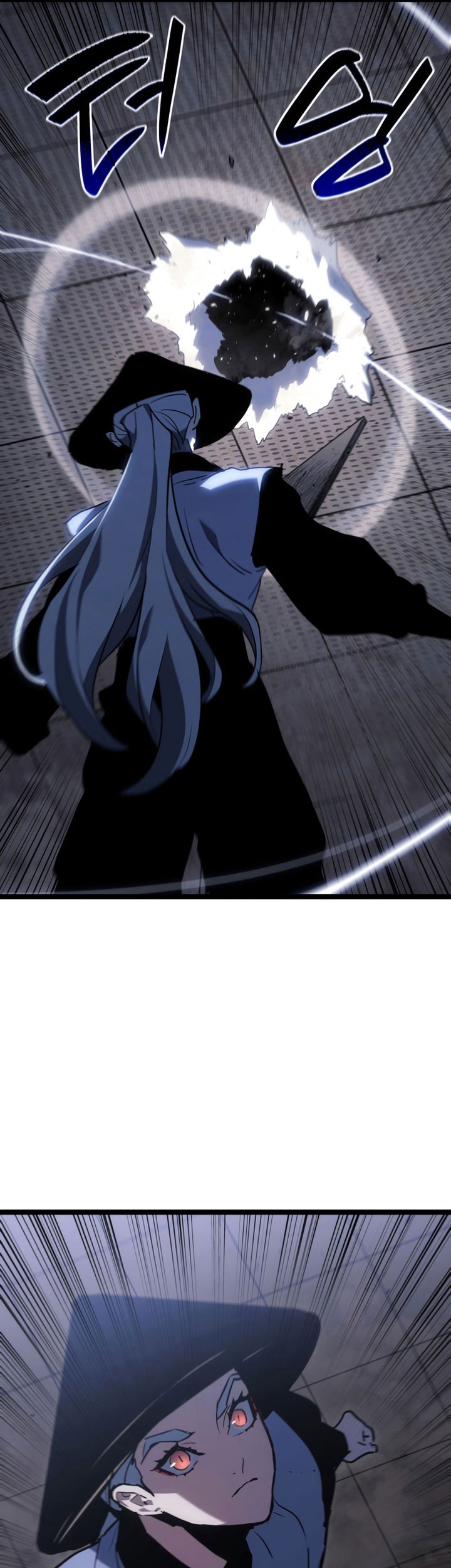 Grim Reaper of the Drifting Moon Chapter 68 - halaman 31