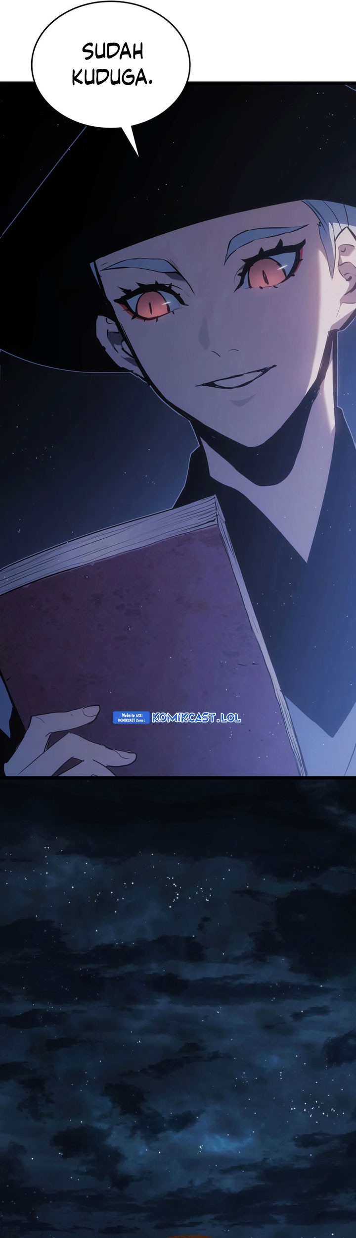 Grim Reaper of the Drifting Moon Chapter 68 - halaman 37