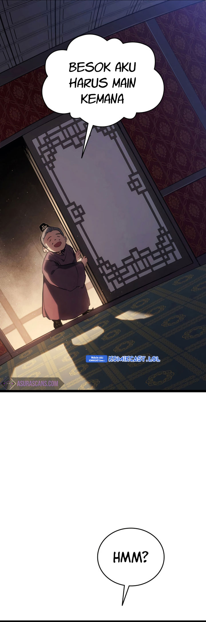 Grim Reaper of the Drifting Moon Chapter 68 - halaman 42