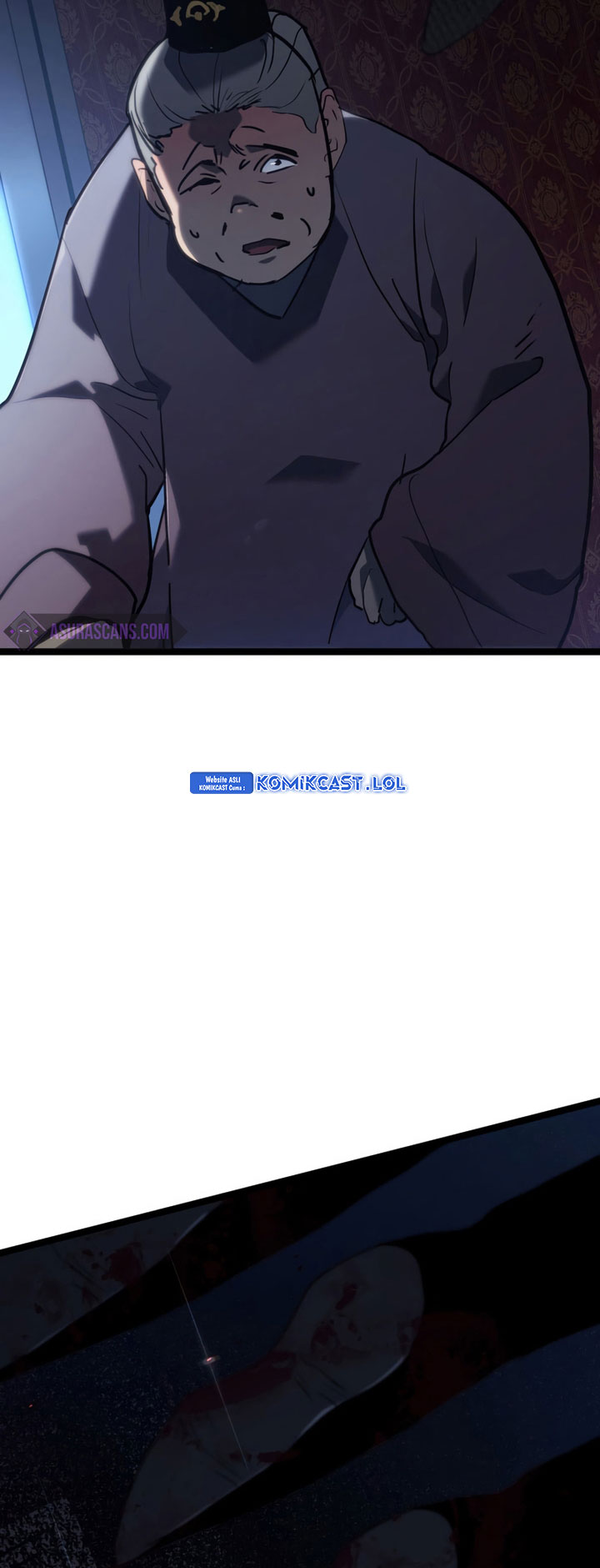 Grim Reaper of the Drifting Moon Chapter 68 - halaman 50