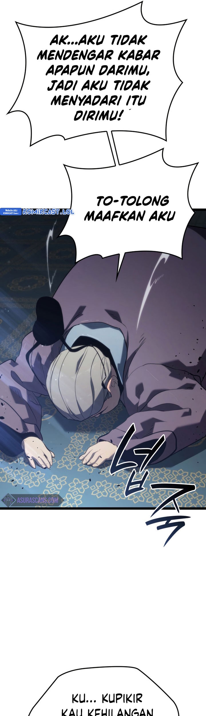 Grim Reaper of the Drifting Moon Chapter 68 - halaman 58