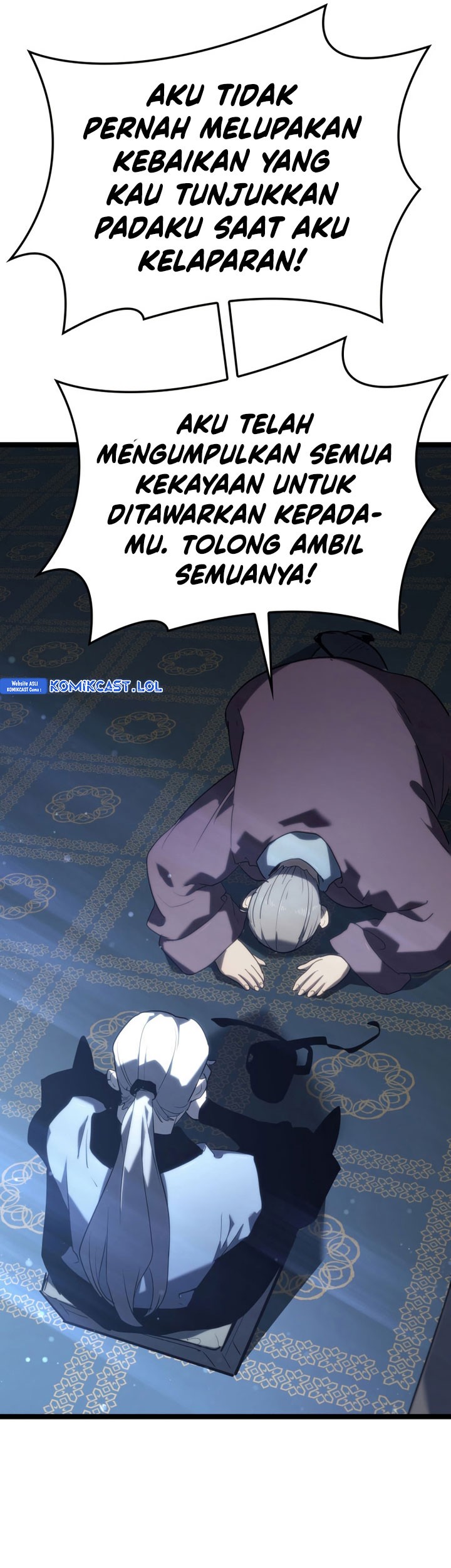 Grim Reaper of the Drifting Moon Chapter 68 - halaman 61