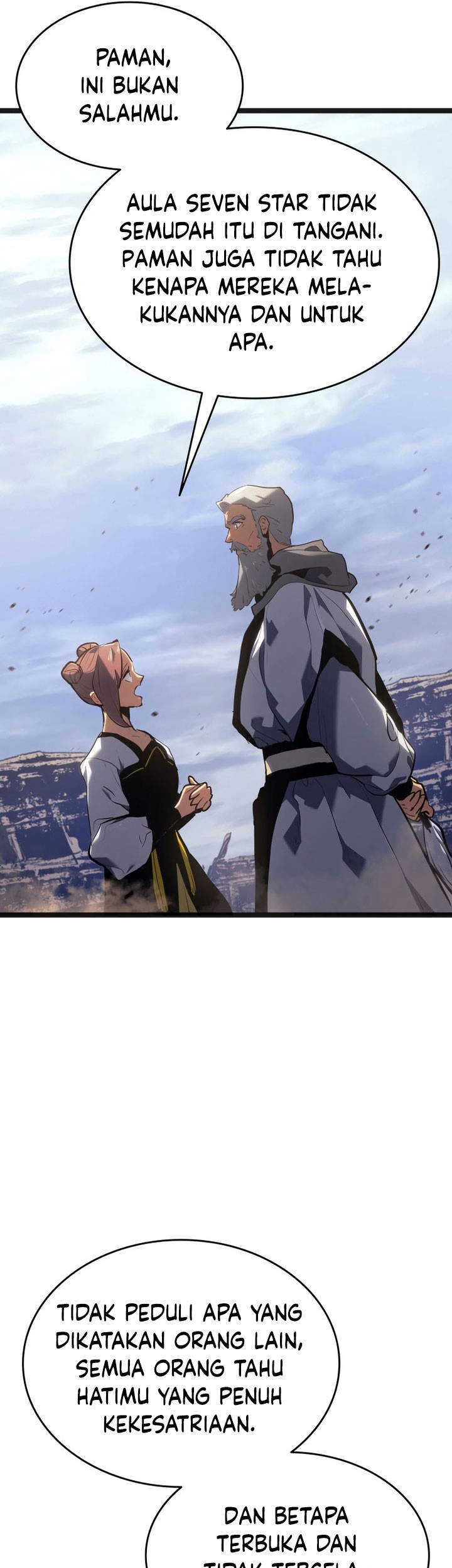 Grim Reaper of the Drifting Moon Chapter 68 - halaman 76