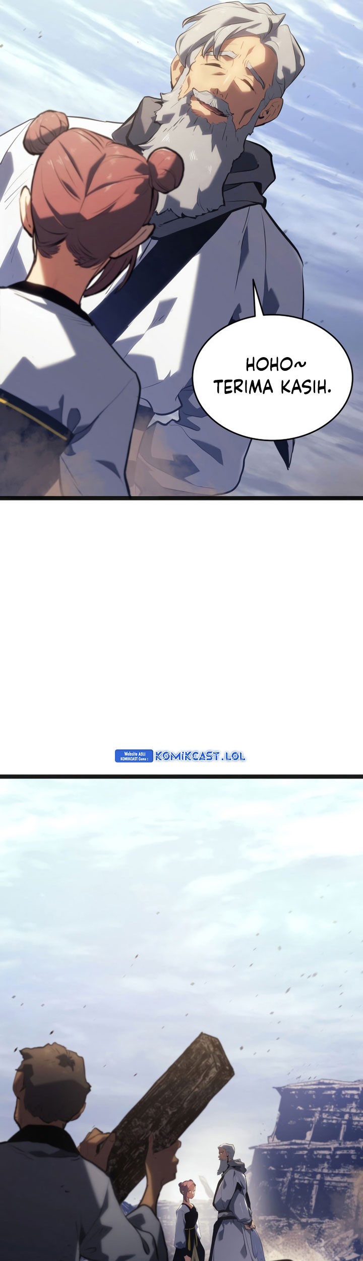Grim Reaper of the Drifting Moon Chapter 68 - halaman 78