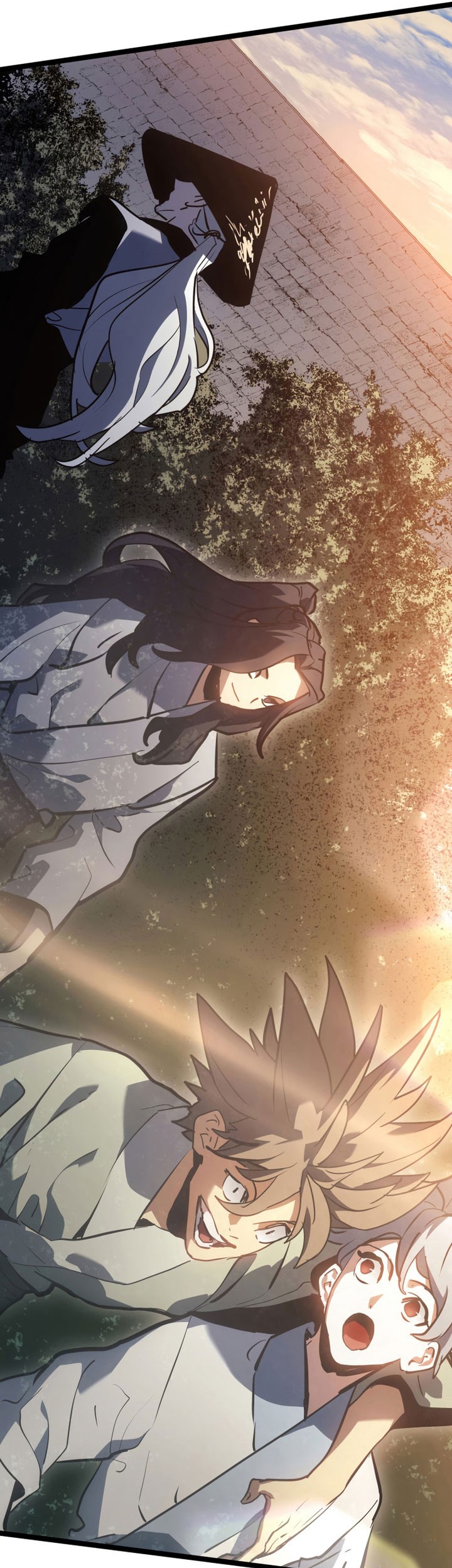 Grim Reaper of the Drifting Moon Chapter 68 - halaman 8