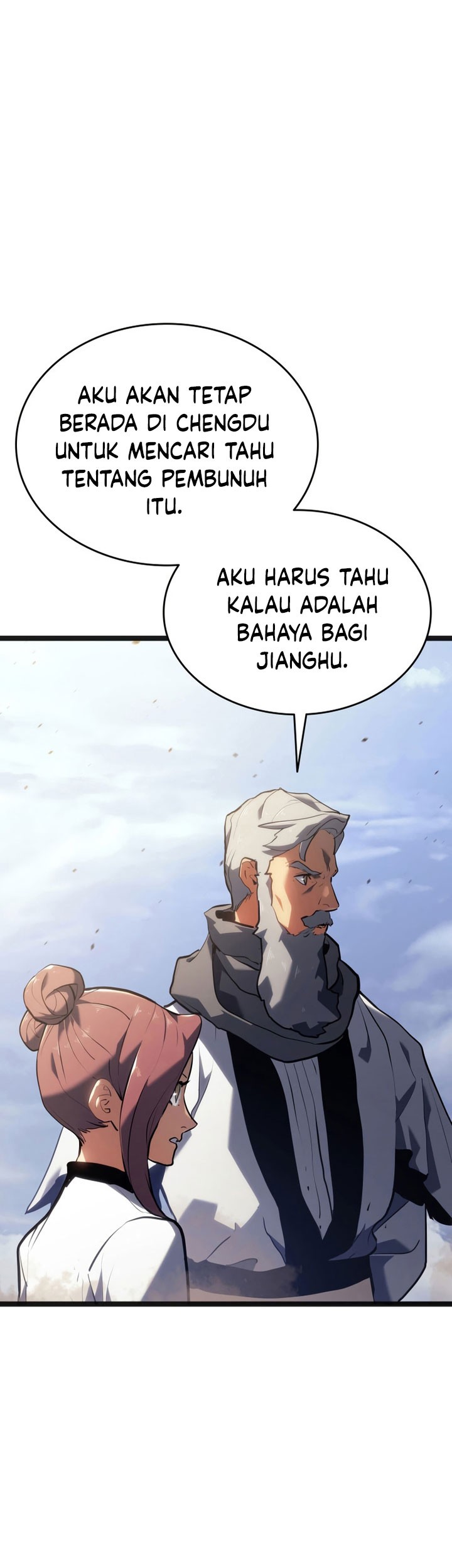 Grim Reaper of the Drifting Moon Chapter 68 - halaman 80
