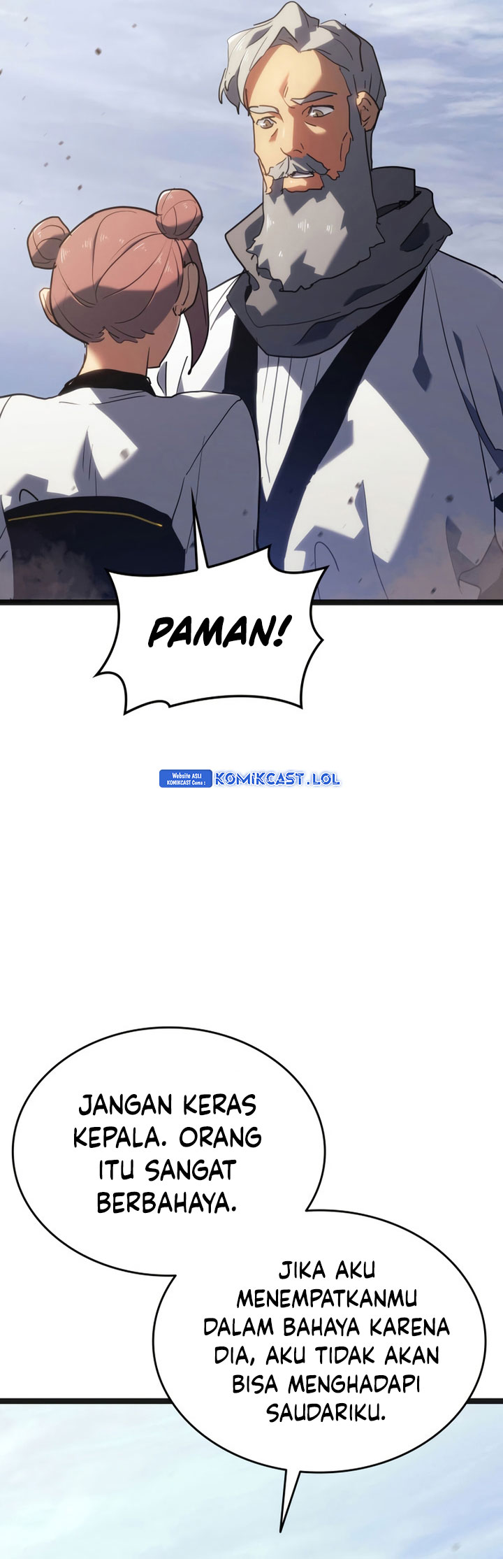 Grim Reaper of the Drifting Moon Chapter 68 - halaman 83
