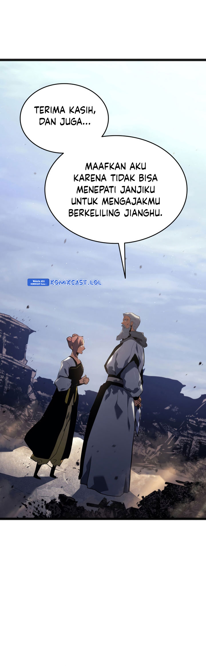 Grim Reaper of the Drifting Moon Chapter 68 - halaman 86