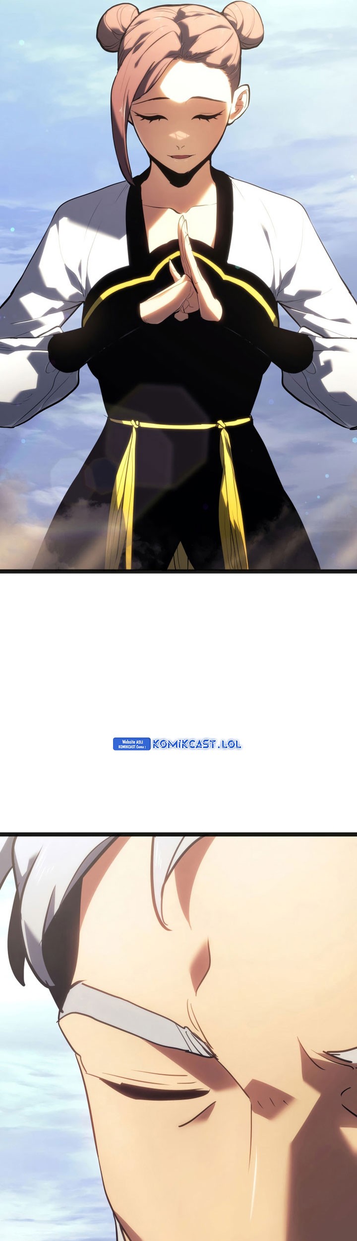 Grim Reaper of the Drifting Moon Chapter 68 - halaman 89