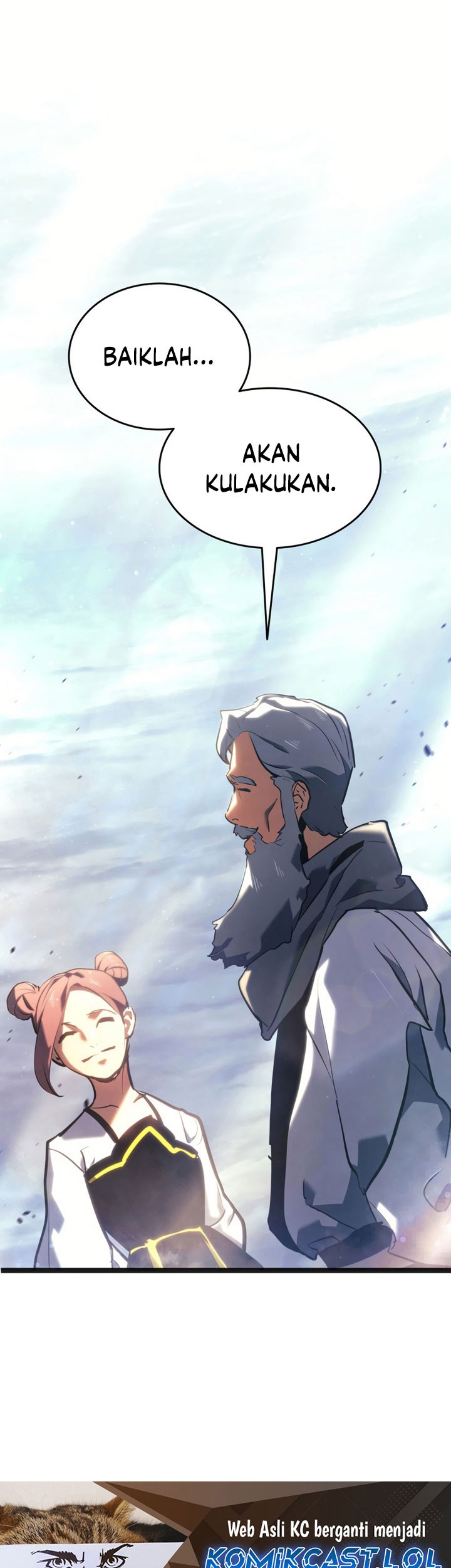 Grim Reaper of the Drifting Moon Chapter 68 - halaman 91