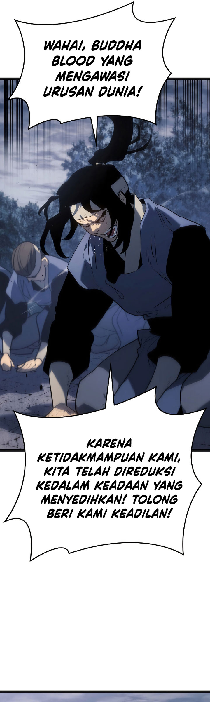 Grim Reaper of the Drifting Moon Chapter 69 - halaman 13