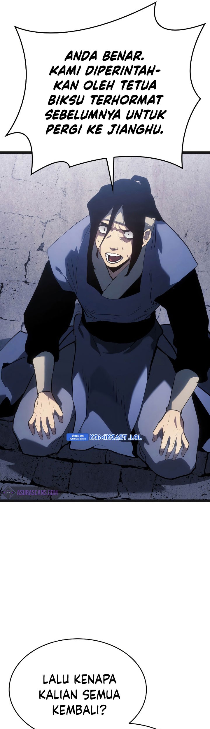 Grim Reaper of the Drifting Moon Chapter 69 - halaman 17
