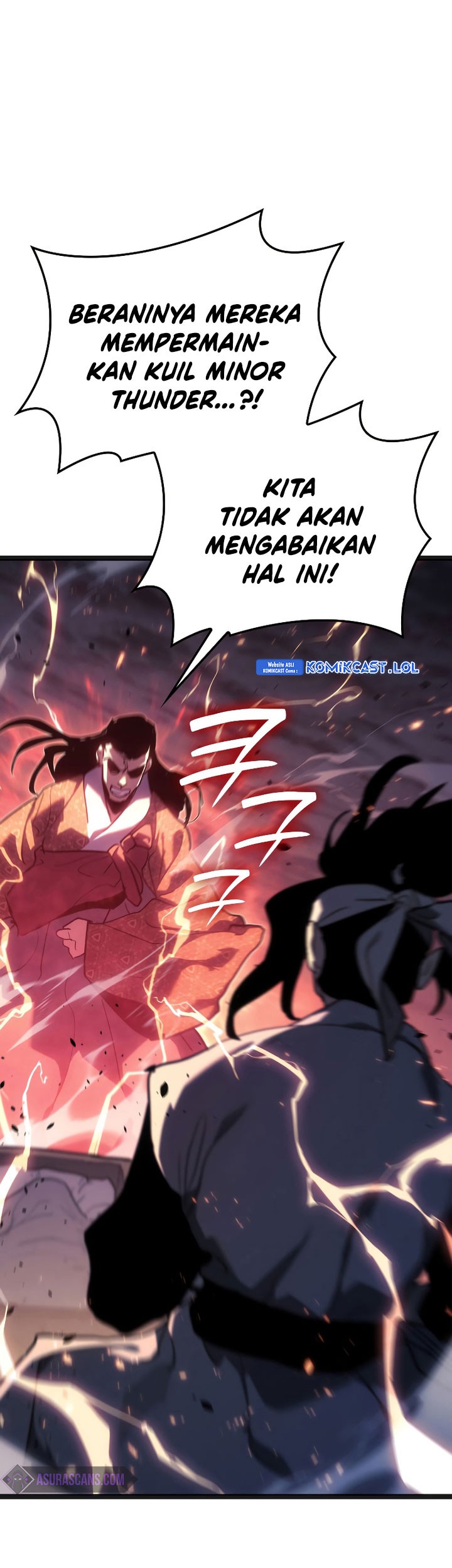Grim Reaper of the Drifting Moon Chapter 69 - halaman 25