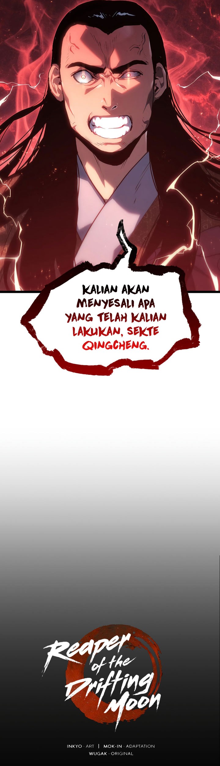 Grim Reaper of the Drifting Moon Chapter 69 - halaman 31